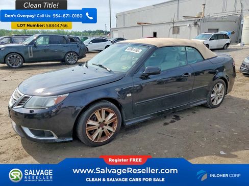 Used 2008 Saab 9-3 Aero w/ Touring Package FWD image 1