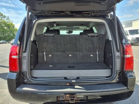 Used 2015 Chevrolet Tahoe LT w/ Max Trailering Package AWD/4WD image 10