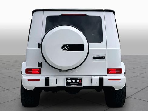 Used 2019 Mercedes-Benz G 550 image 5