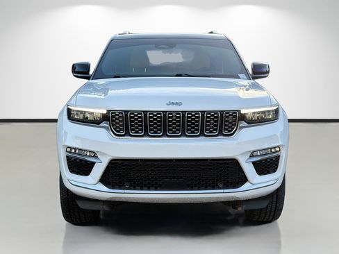 Used 2022 Jeep Grand Cherokee Summit AWD/4WD image 7