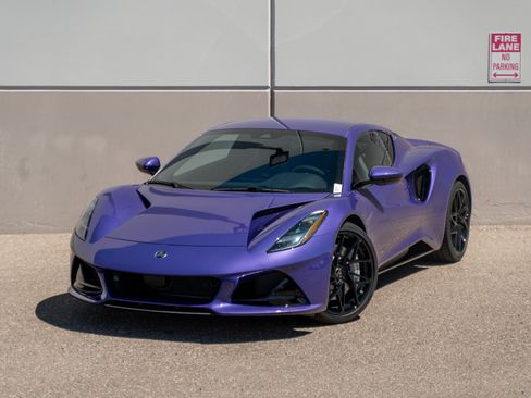 New 2026 Lotus Emira SE RWD image 1