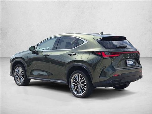 Used 2023 Lexus NX 350 AWD image 7
