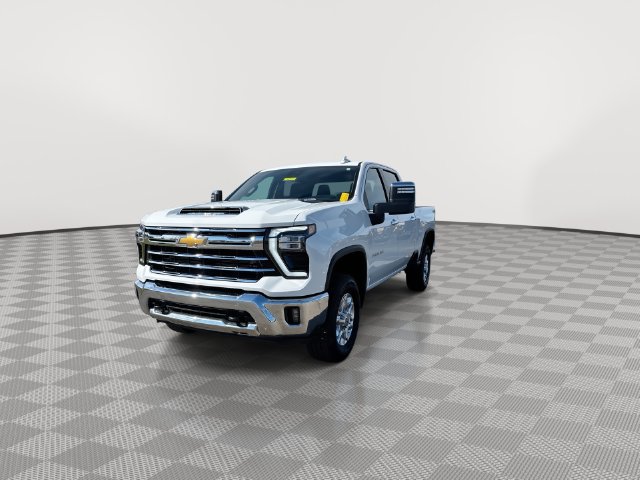 Used 2026 Chevrolet Silverado 2500 LTZ w/ LTZ Convenience Package AWD/4WD image 6