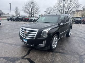 Used 2017 Cadillac Escalade Platinum video 1