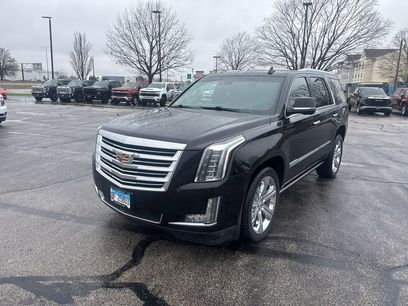 Used 2017 Cadillac Escalade Platinum