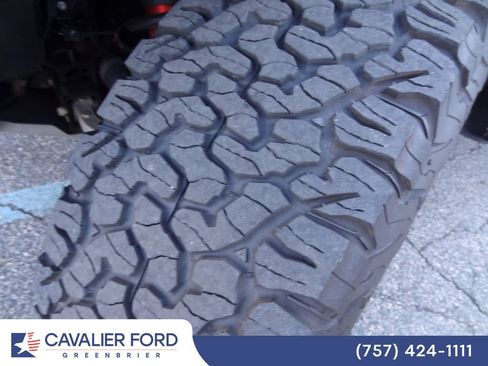 Used 2023 Ford Bronco Raptor AWD/4WD image 49