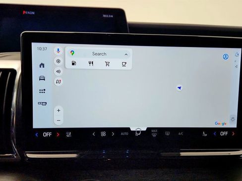 Used 2025 Ford Expedition Platinum AWD/4WD image 19