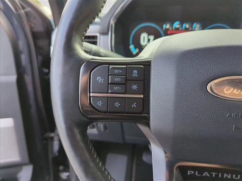 Used 2021 Ford F150 Platinum image 17