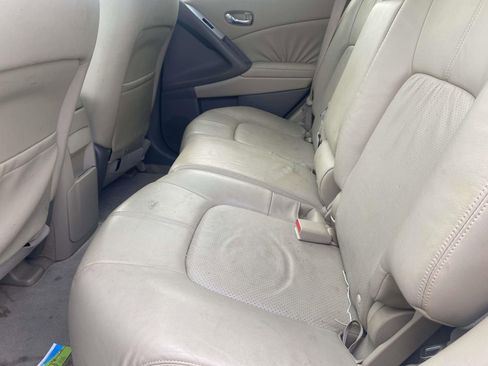 Used 2009 Nissan Murano SL w/ Technology Pkg image 11