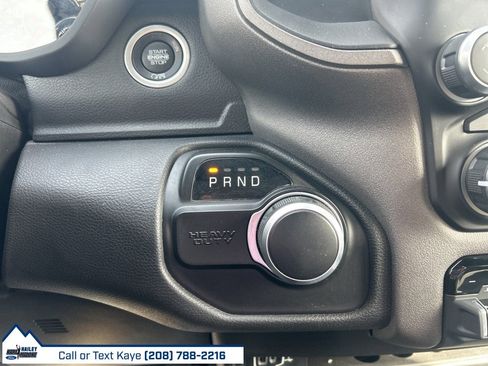 Used 2023 RAM 2500 Tradesman image 28