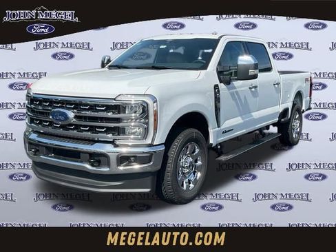 New 2026 Ford F250 Lariat w/ Chrome Package AWD/4WD image 1