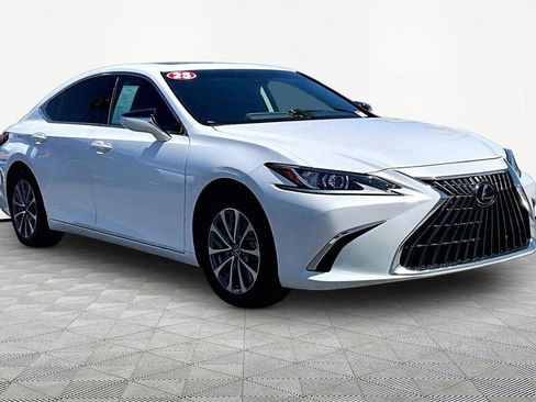 Used 2025 Lexus ES 350 FWD image 5