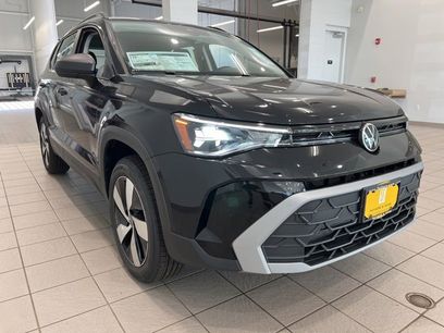 New 2025 Volkswagen Taos S