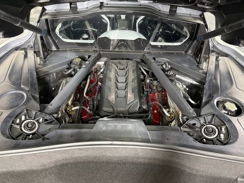 Used 2025 Chevrolet Corvette E-Ray w/ Battery Protection Package AWD/4WD image 27