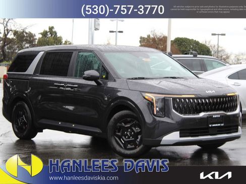 New 2026 Kia Carnival LX image 1