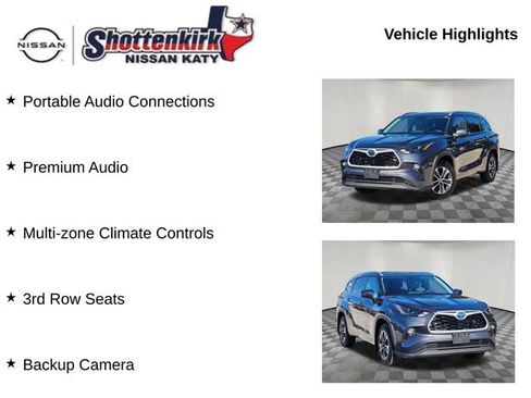 Used 2022 Toyota Highlander XLE image 12