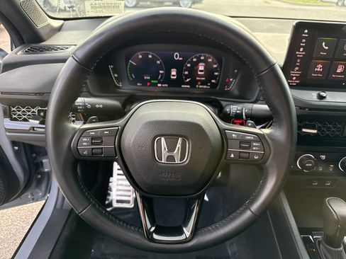 Certified 2024 Honda Accord Sport image 18