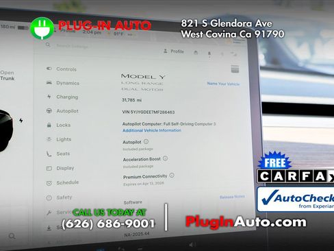 Used 2021 Tesla Model Y Long Range image 31