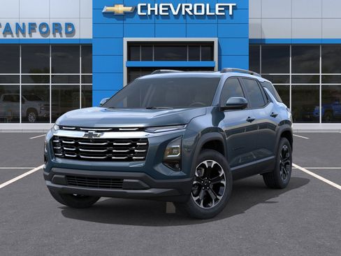 New 2026 Chevrolet Equinox LT w/ Safety and Technology Package AWD/4WD image 6