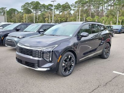 New 2026 Kia Sportage SX