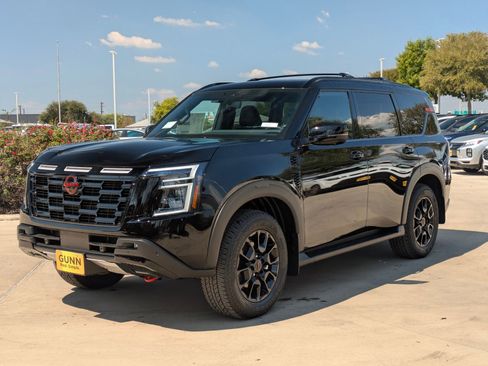 New 2026 Nissan Armada PRO-4X image 7