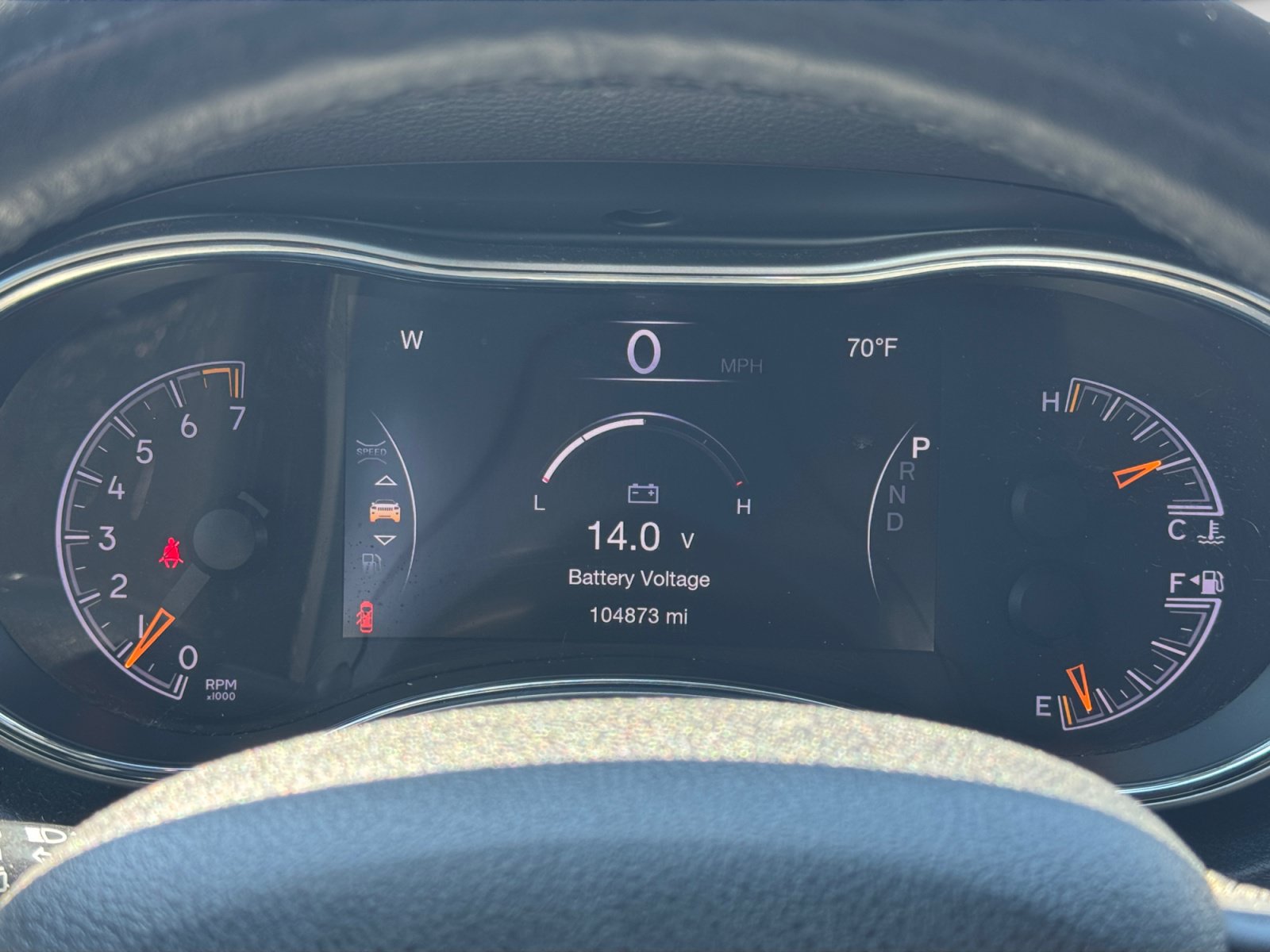 Certified 2017 Jeep Grand Cherokee Altitude AWD/4WD image 14
