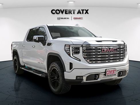 Used 2023 GMC Sierra 1500 Denali AWD/4WD image 8