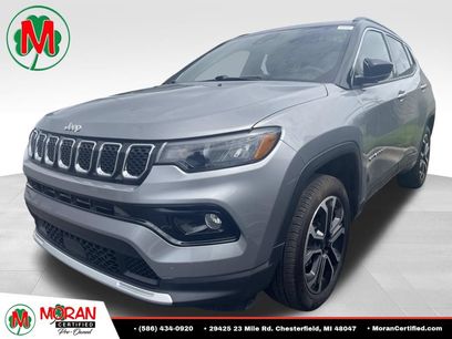 Used 2023 Jeep Compass Limited