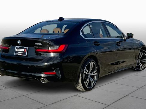Used 2019 BMW 330i Sedan w/ Driving Assistance Package image 12