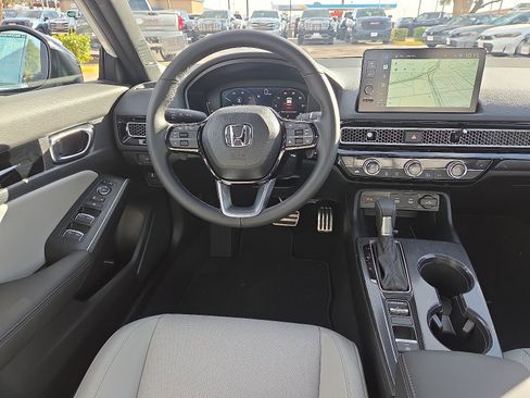 New 2026 Honda Civic Sport Touring image 9