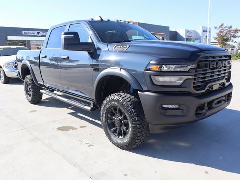 New 2026 RAM 2500 Tradesman image 1