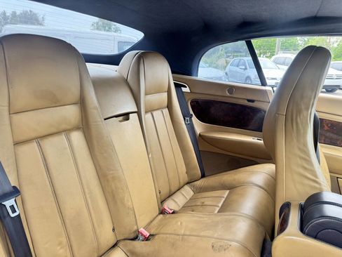 Used 2008 Bentley Continental GTC AWD/4WD image 22