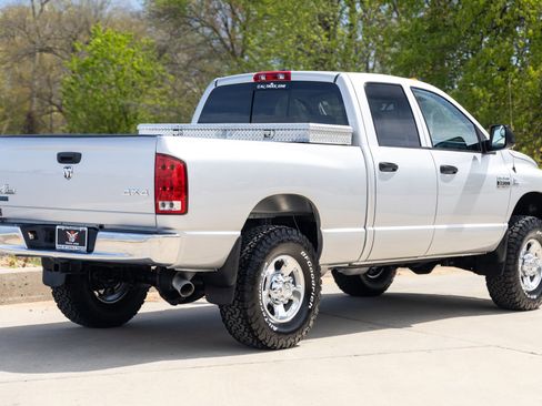 Used 2008 Dodge Ram 2500 Truck SLT w/ Popular Equipment Group image 21