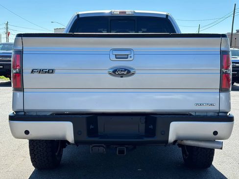Used 2012 Ford F150 FX4 w/ FX Luxury Pkg AWD/4WD image 5