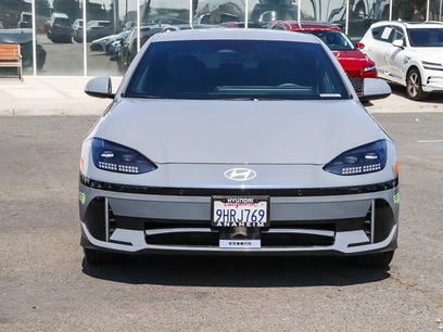 Used 2023 Hyundai Ioniq 6 SEL