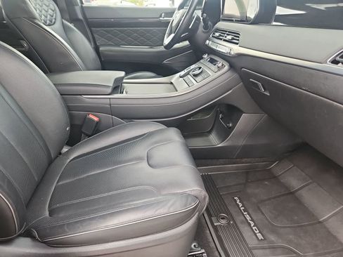 Used 2022 Hyundai Palisade Calligraphy w/ Winter Package FWD image 25