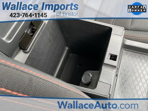 Used 2022 Nissan Frontier PRO-4X w/ Off-Road Protection Package image 32