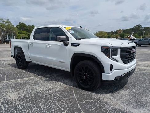 Certified 2025 GMC Sierra 1500 Elevation AWD/4WD image 2