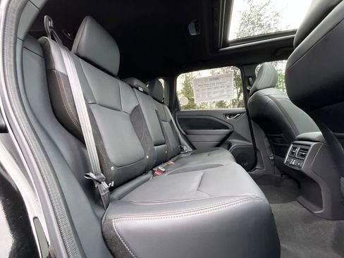 New 2026 Subaru Forester Touring image 14