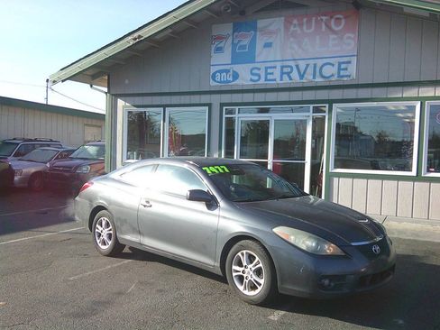Used 2008 Toyota Solara SE image 1