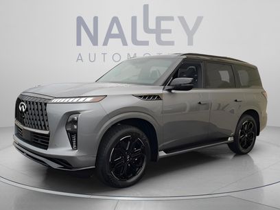 New 2026 INFINITI QX80 4WD w/ Sport Exterior Package