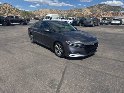 Used 2018 Honda Accord Touring