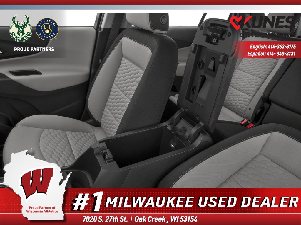 Used 2018 Chevrolet Equinox LS FWD image 9