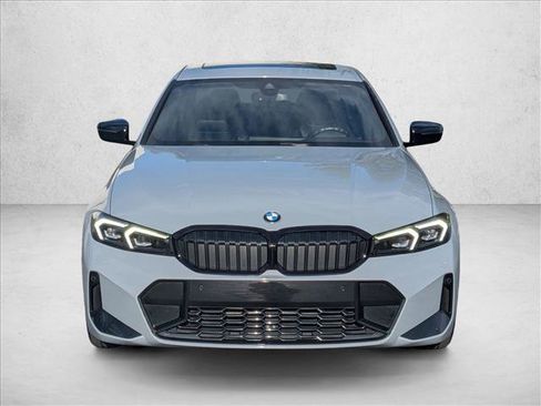 Certified 2023 BMW 330i Sedan w/ M Sport Package image 2