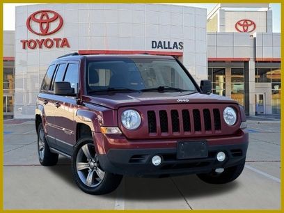 Used 2015 Jeep Patriot High Altitude