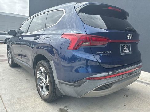 Used 2023 Hyundai Santa Fe SE w/ Winter Weather Package image 6