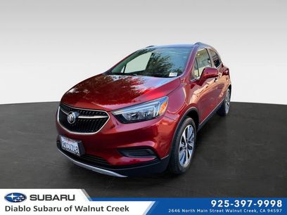 Used 2021 Buick Encore Preferred w/ Safety Package