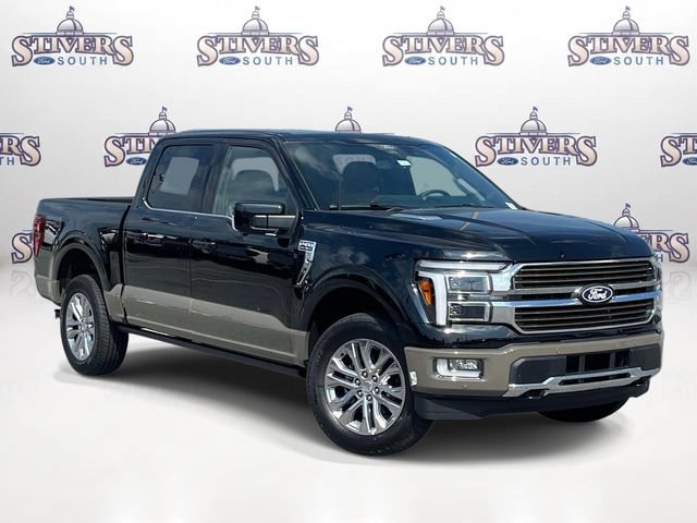 New 2026 Ford F150 King Ranch w/ Equipment Group 601A High AWD/4WD image 1