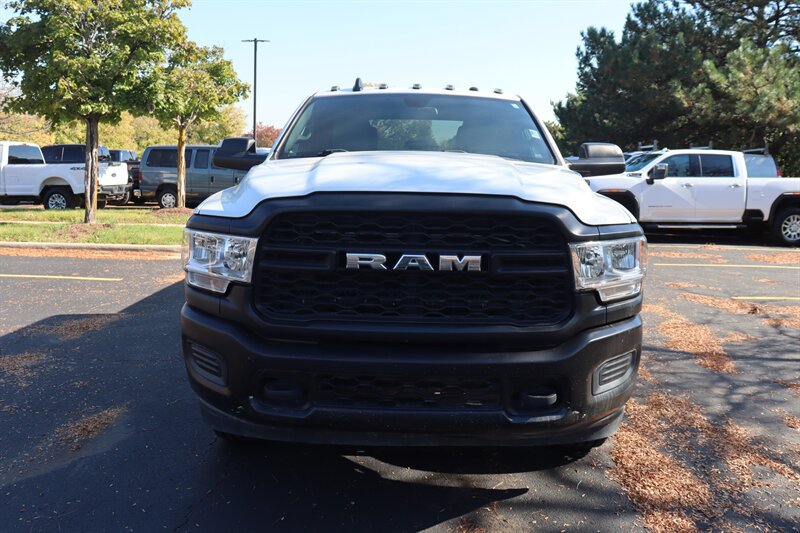 Used 2022 RAM 2500 Tradesman AWD/4WD image 2