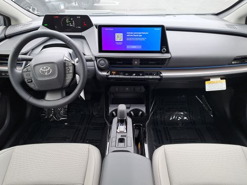 New 2026 Toyota Prius XLE image 14